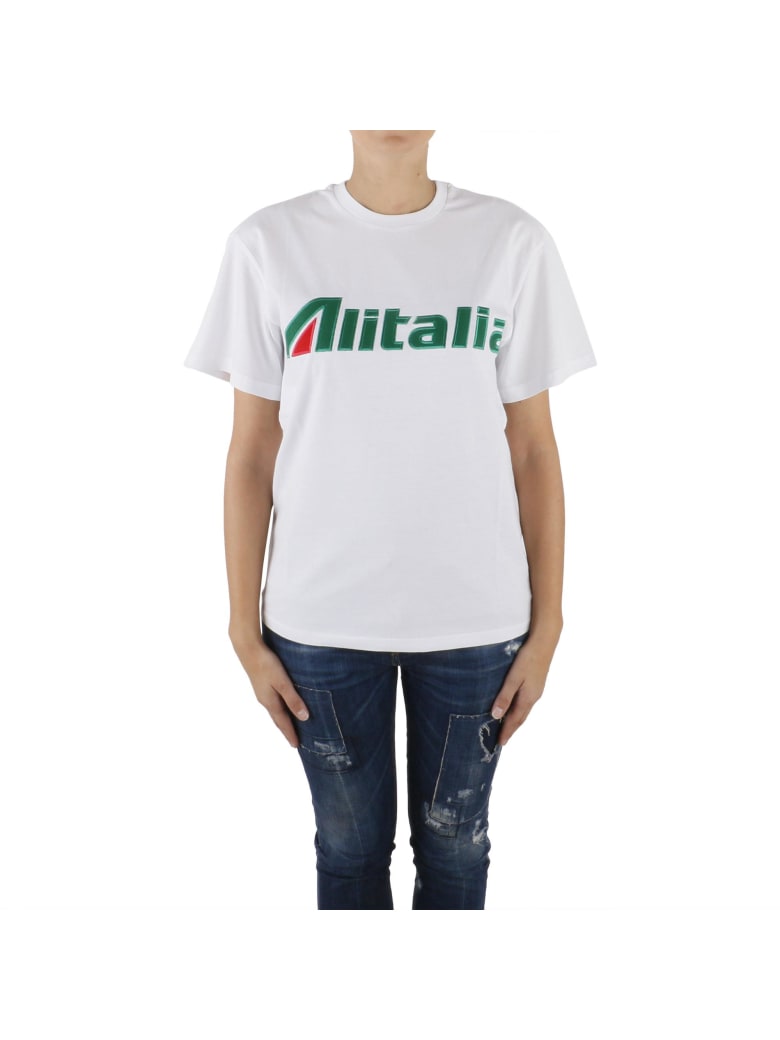 alitalia t shirt