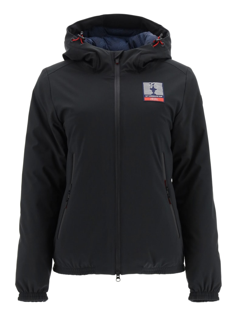 North Sails Richmond Jacket - BLACK (Blue)