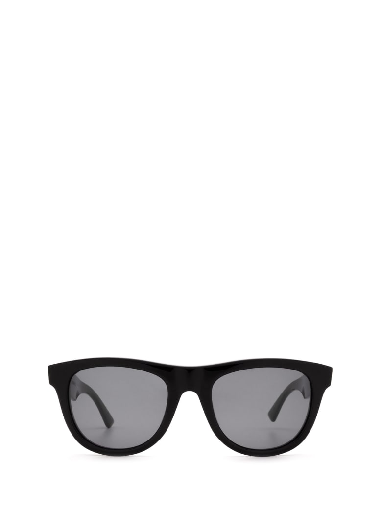 Bottega Veneta Bottega Veneta Bv1001s Black Sunglasses - Black