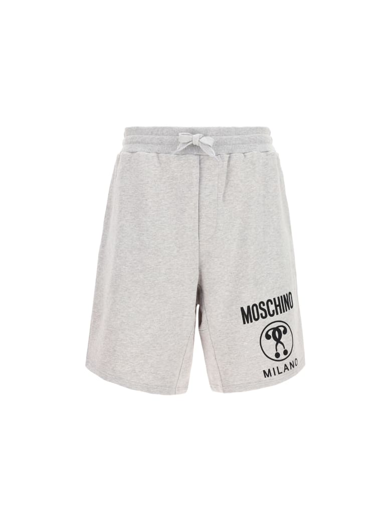moschino shorts sale