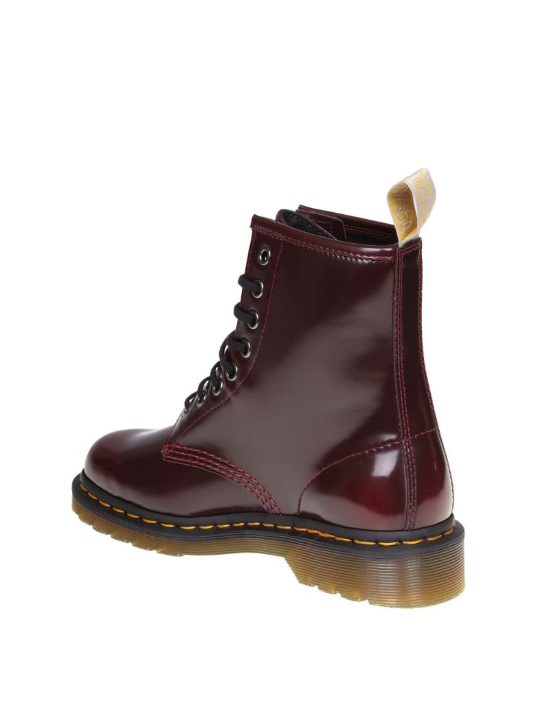 dr martens vegan 1460 oxford brush