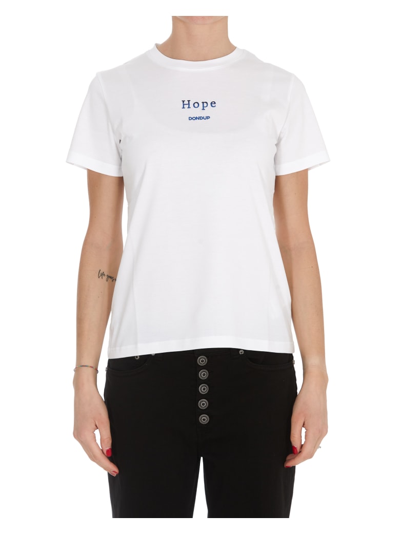 Dondup T-shirt - White