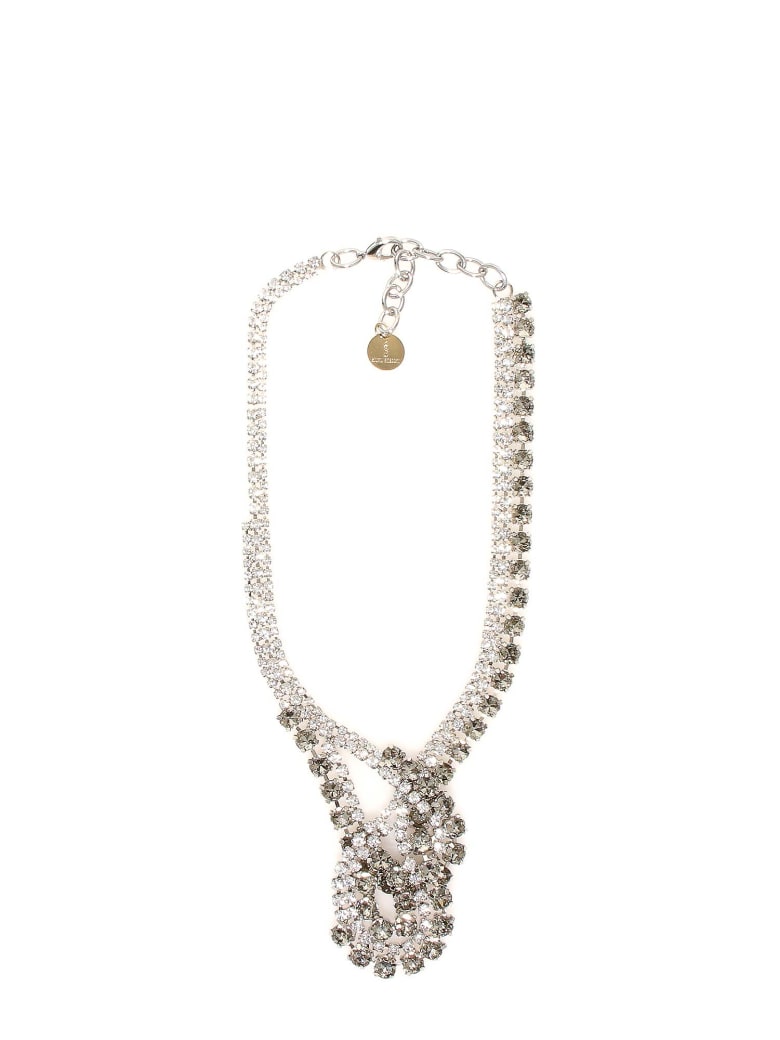 Silvia Gnecchi Sharona Necklace - Silver