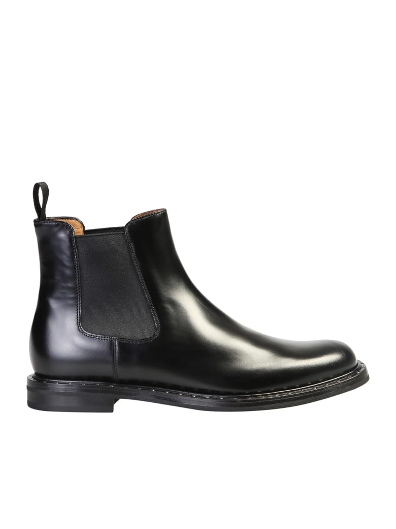 Church's Nirah Ankle Boots - Black