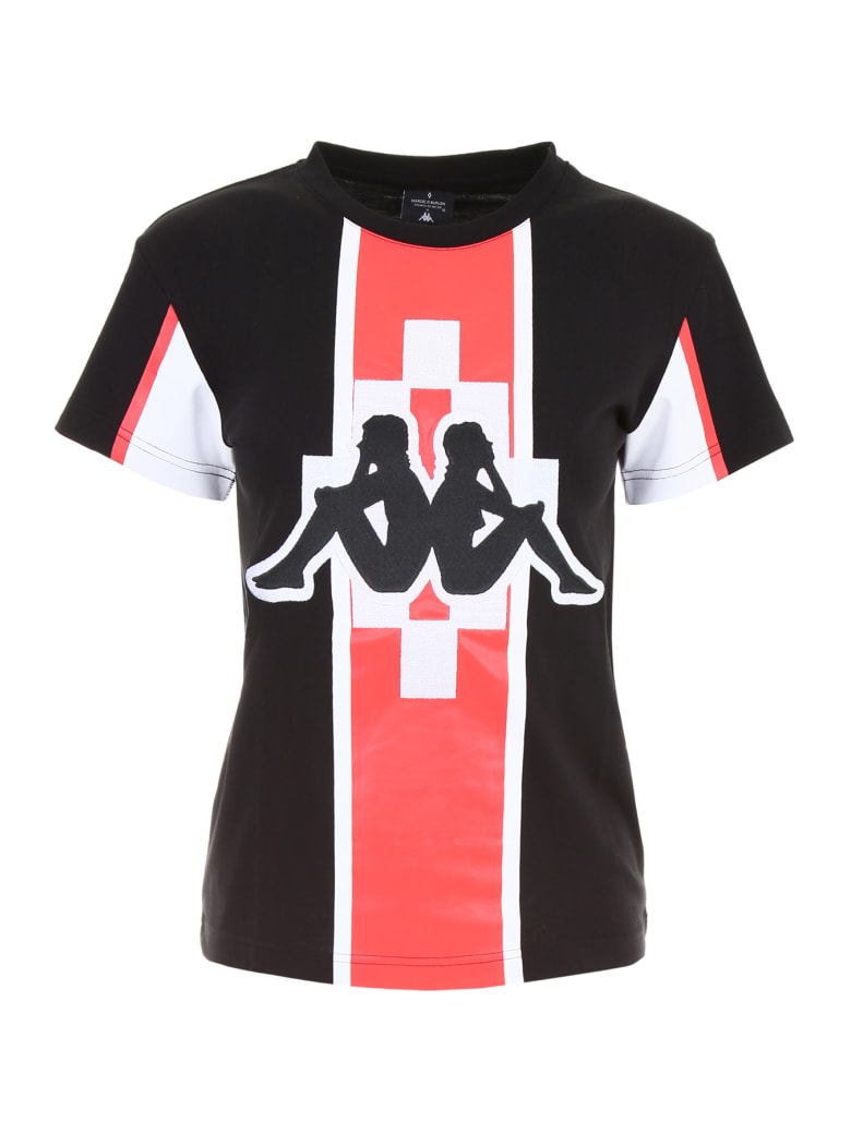 kappa marcelo burlon t shirt
