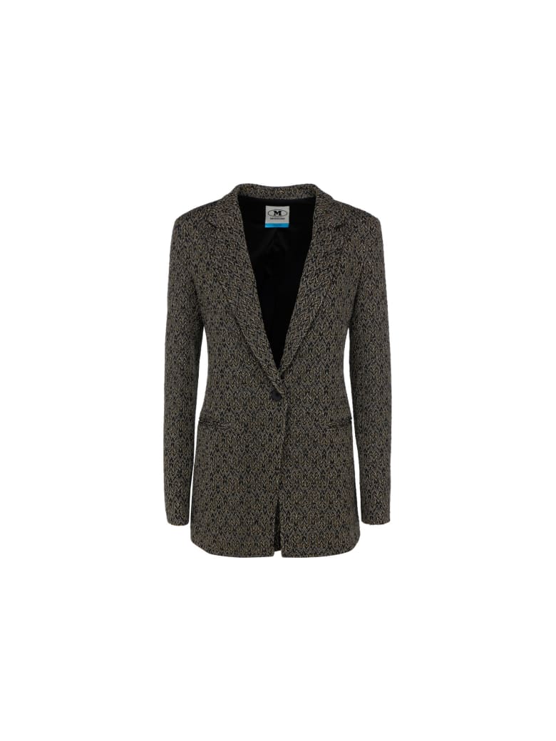 M Missoni Missoni Jacket - Nero