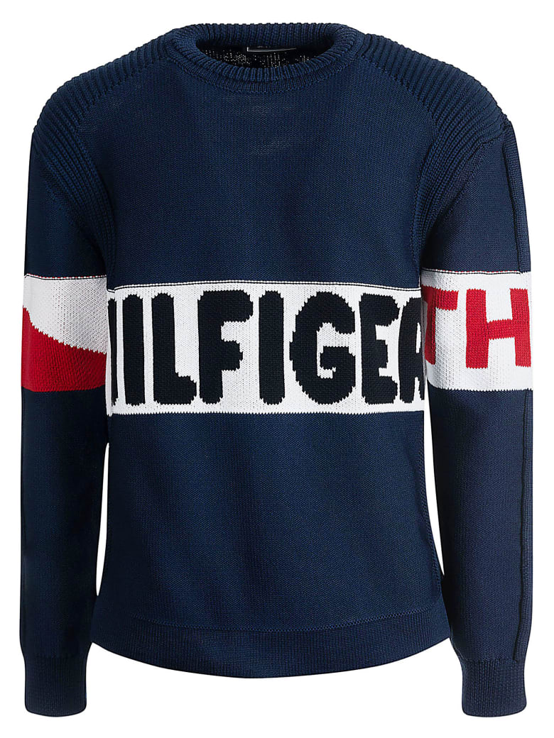 tommy h sweater