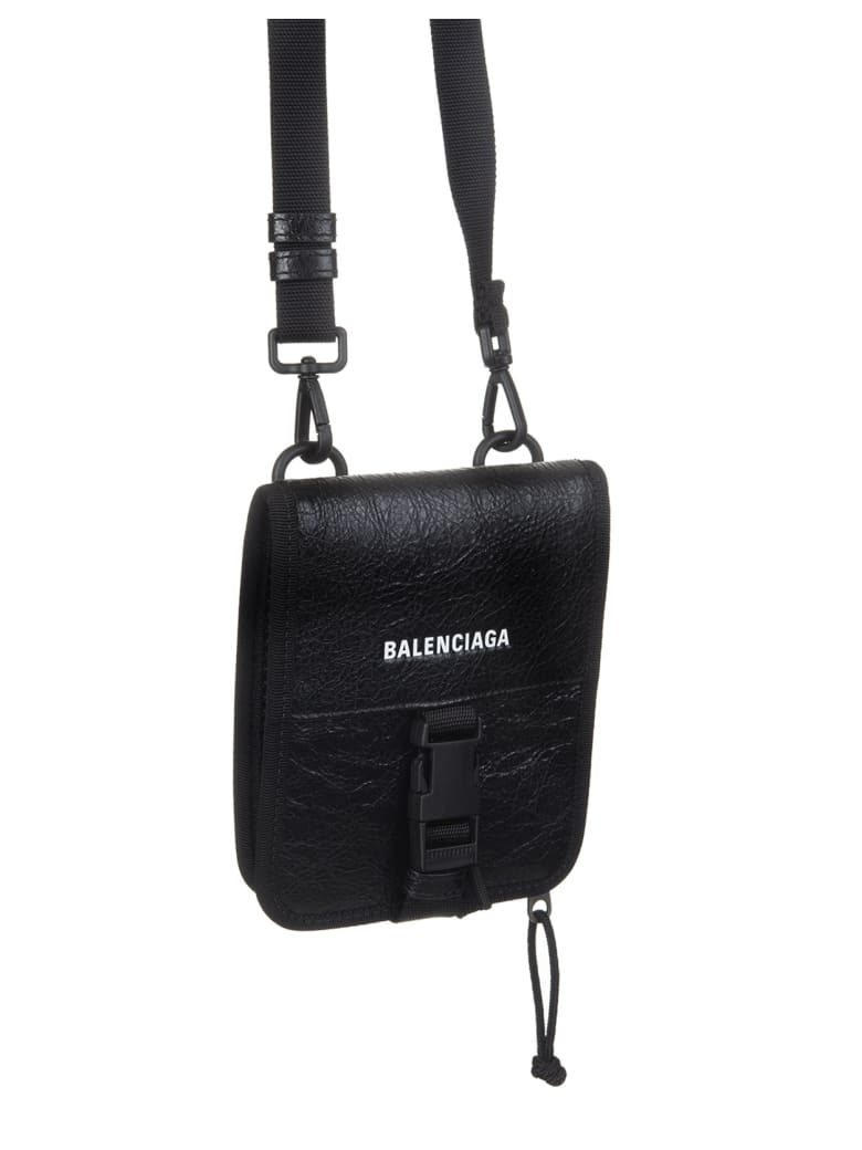 balenciaga man bag