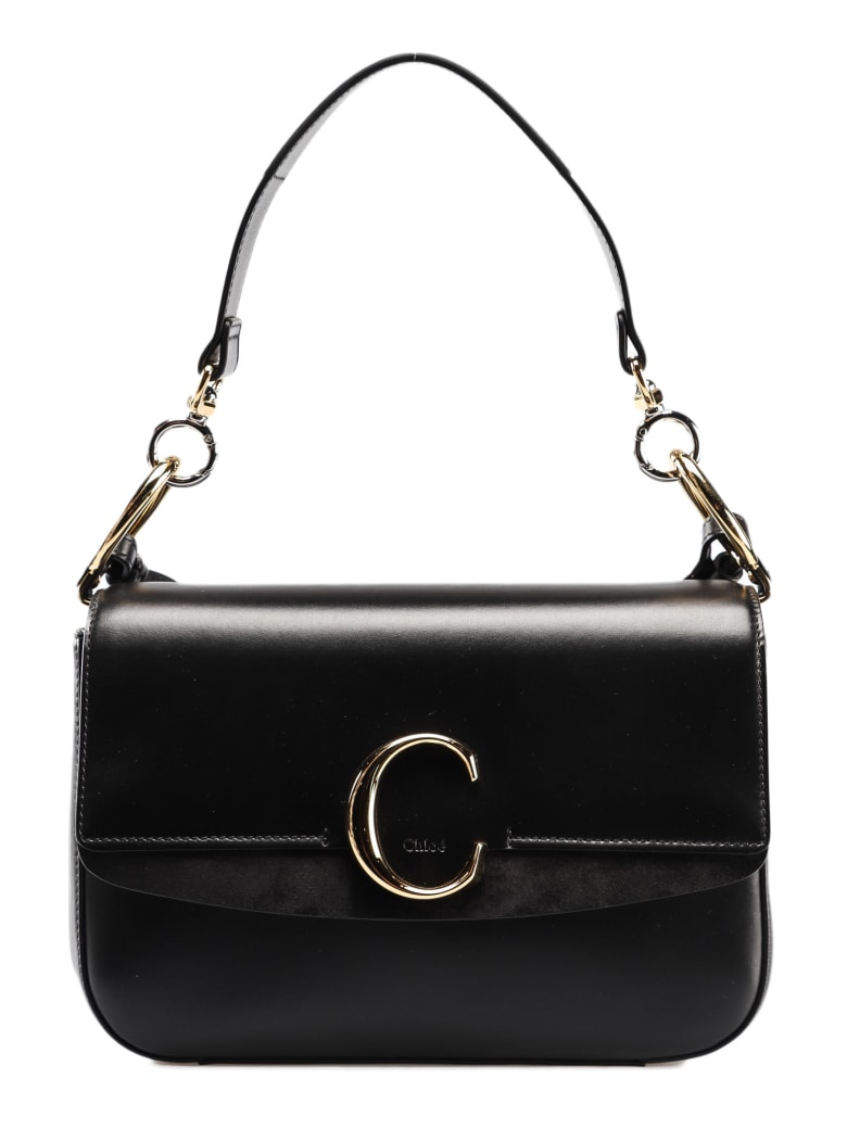 chloe c shoulder bag