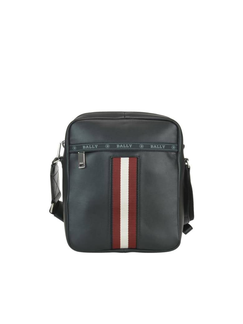 bally messenger bag price