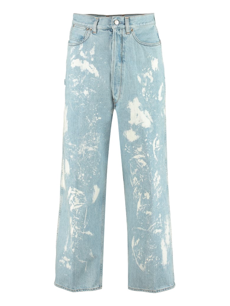 Golden Goose Breezy 5-pocket Jeans - Denim