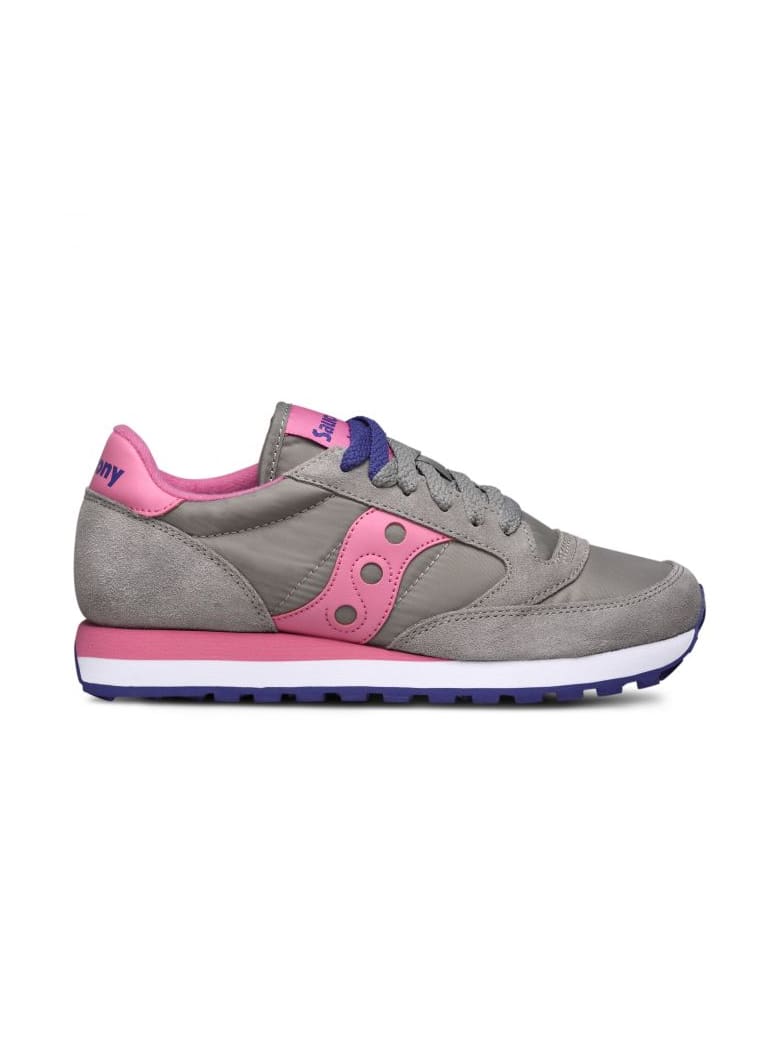 Saucony Saucony Sneakers - Grey/pink 