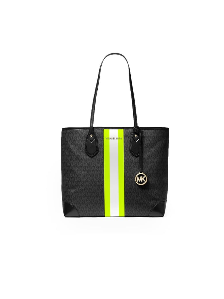 michael kors neon bag
