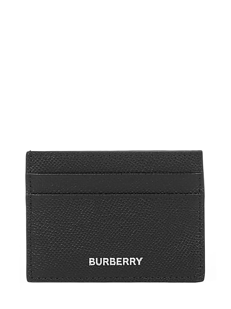burberry card holder sale