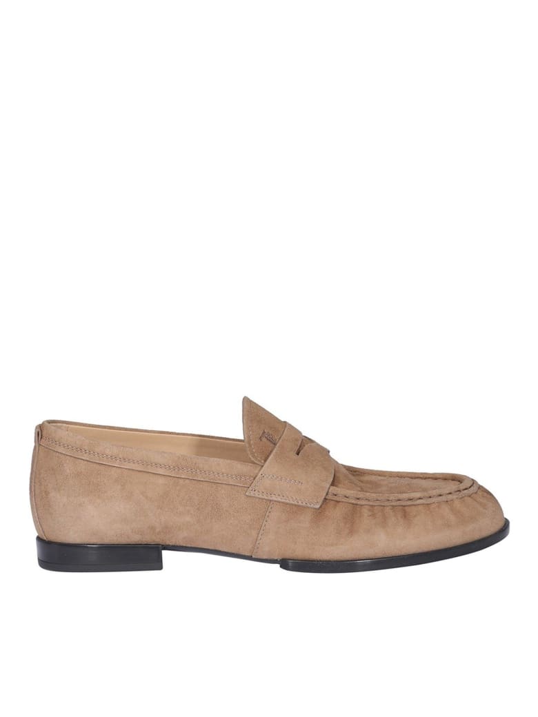 Tod's Loafers - Beige