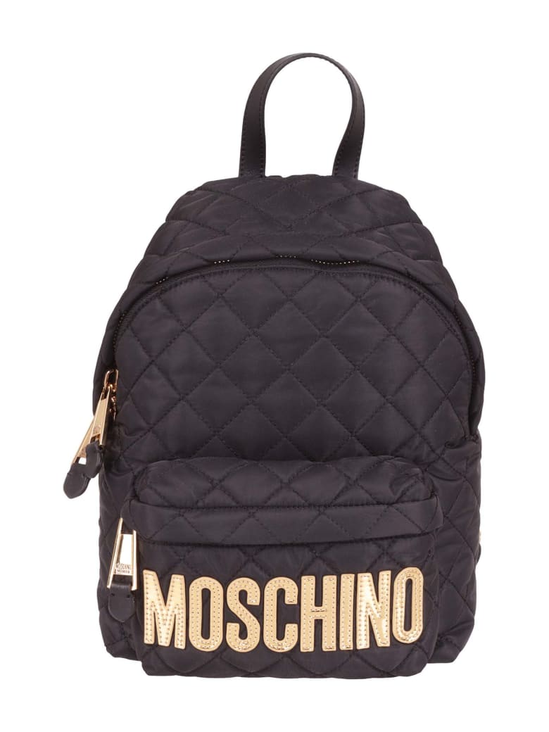 backpack moschino sale