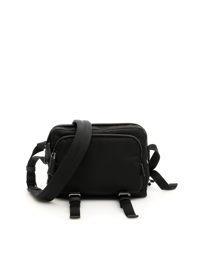 prada nylon messenger