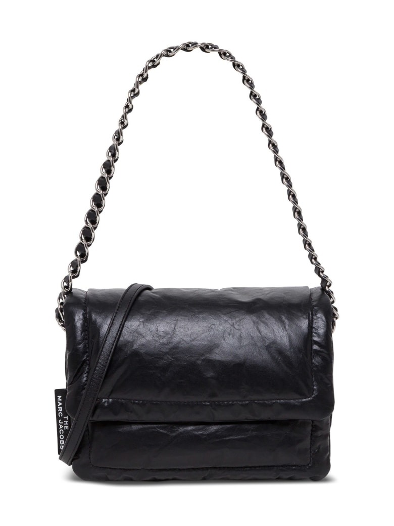 Marc Jacobs Pillow Shoulder Bag - Nera
