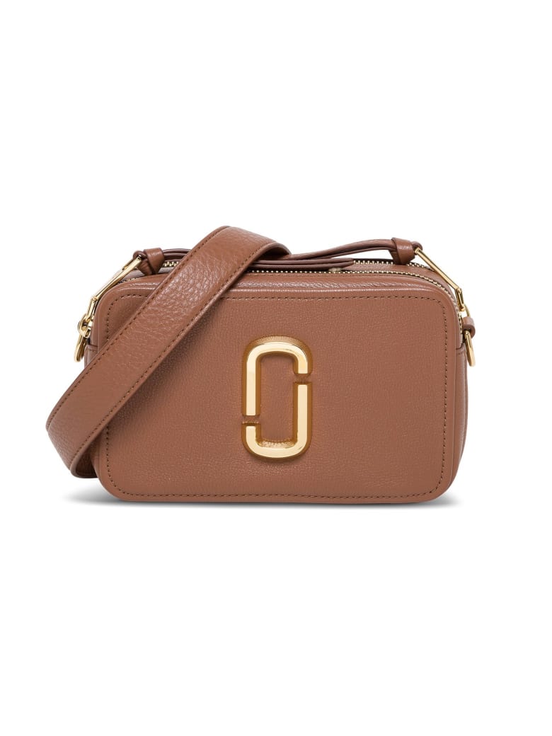 Marc Jacobs Softshot 21 Bag - Beige