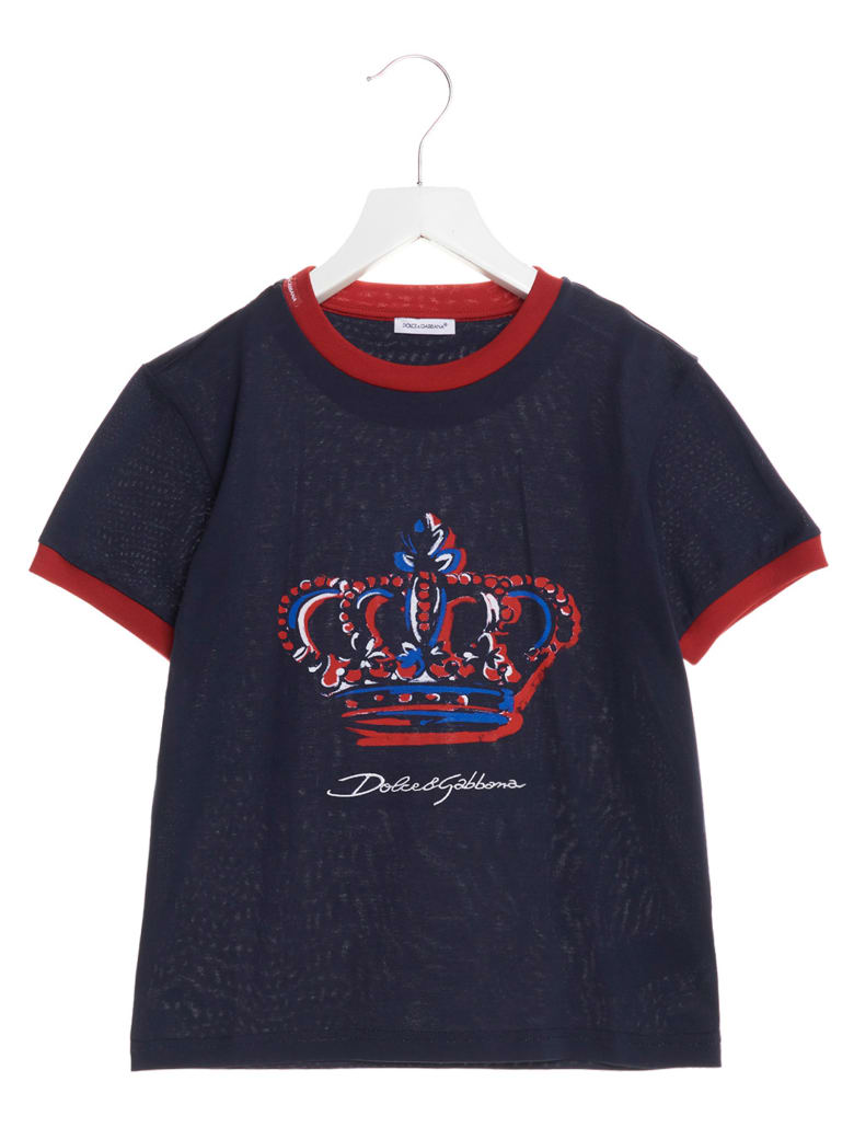 Dolce & Gabbana T-shirt - Blue