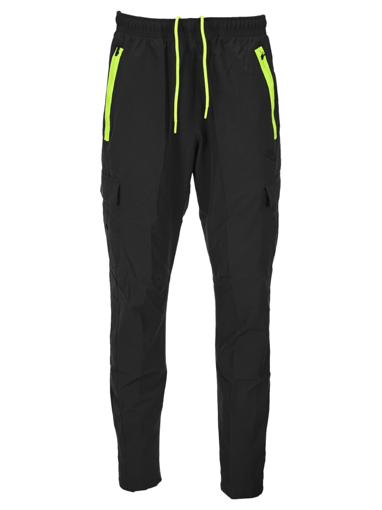 nike cargo track pants