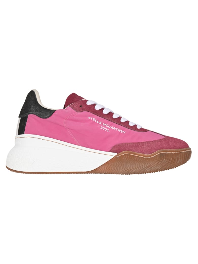 stella mccartney sneakers pink