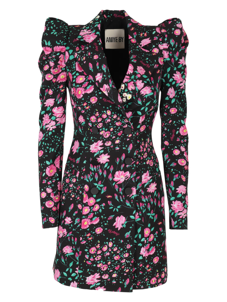 aniye by Dress - Black Fuxy