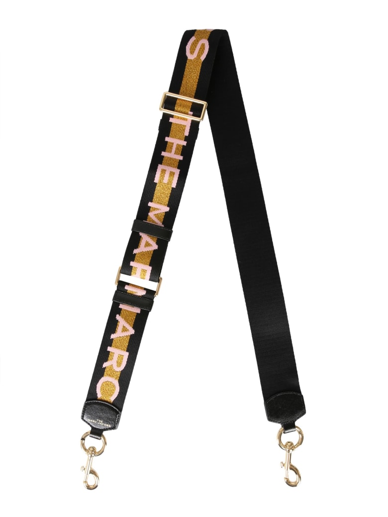 marc jacobs strap gold