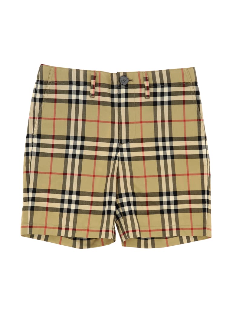 burberry shorts sale