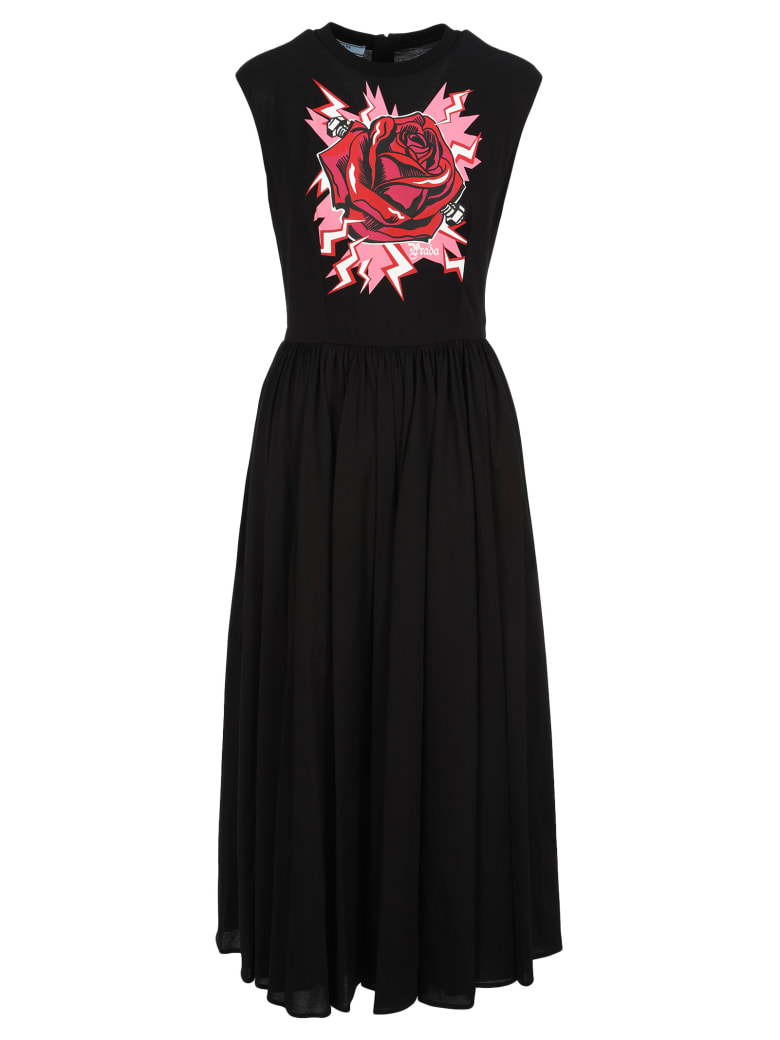 prada dress