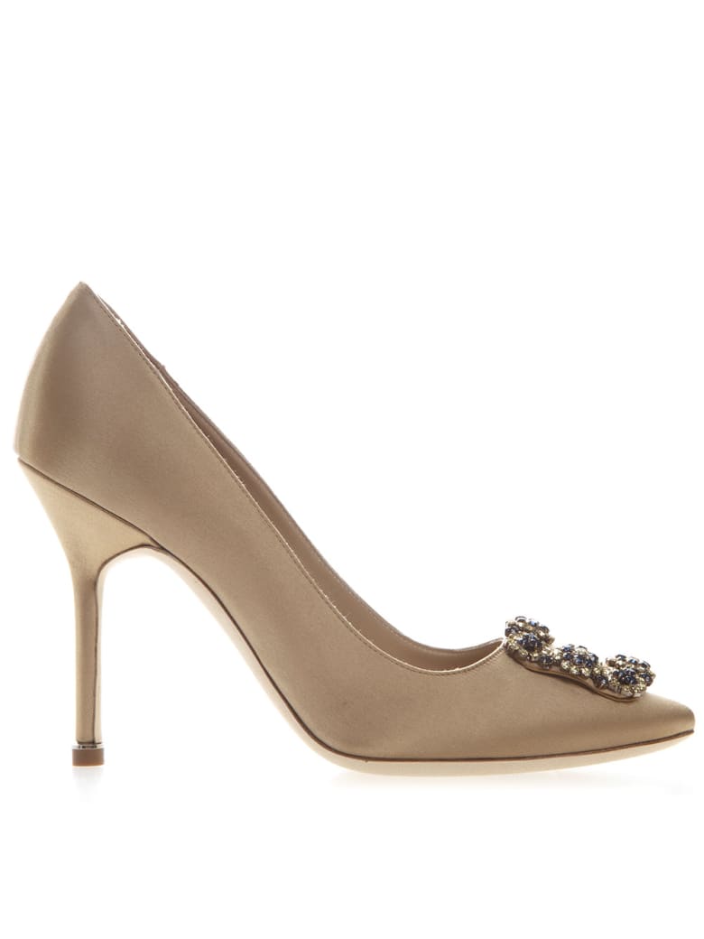 Manolo Blahnik High-heeled shoes 