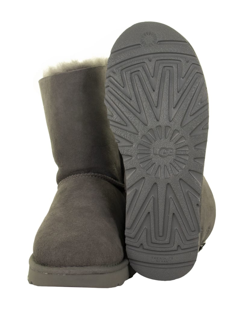 ugg bailey bow ii grey