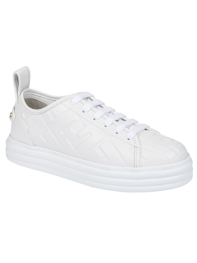 fendi women's ff sneakers