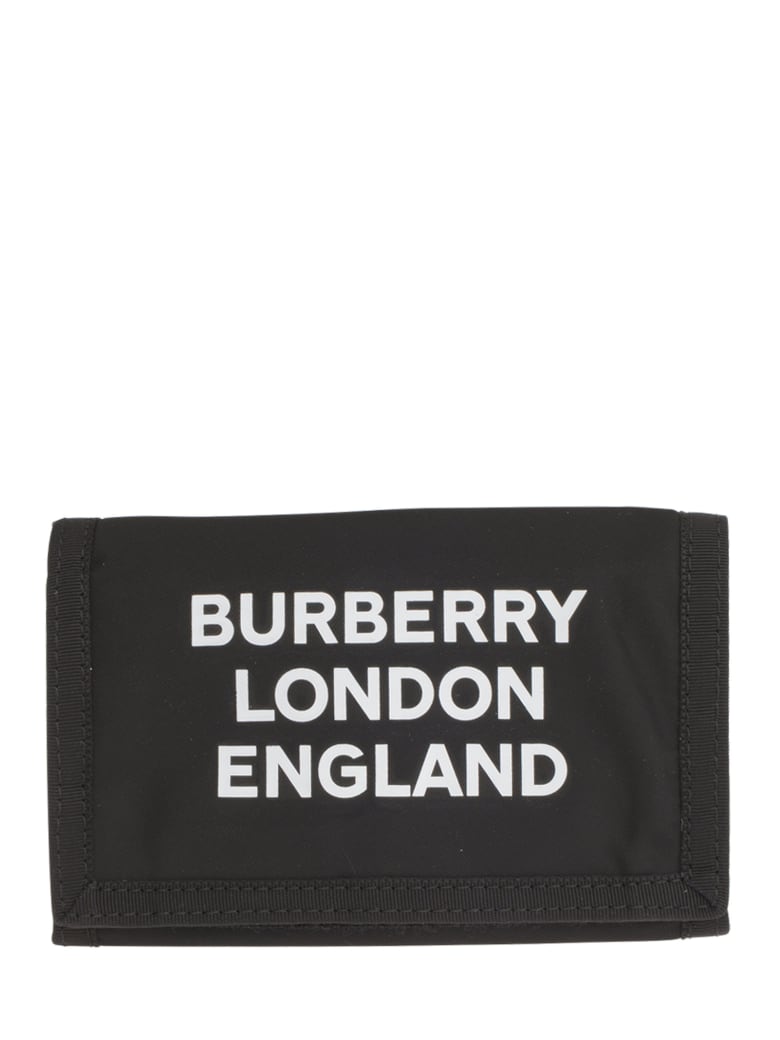 Burberry Wallet - Black