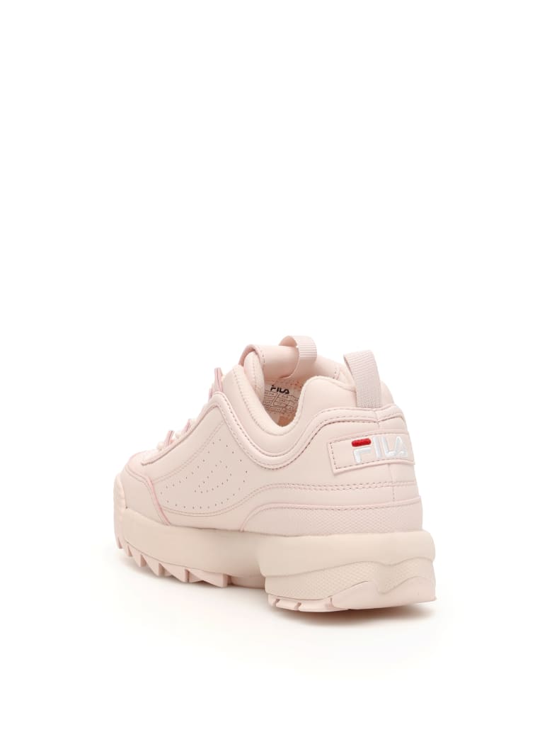 Fila disruptor spanish best sale villa