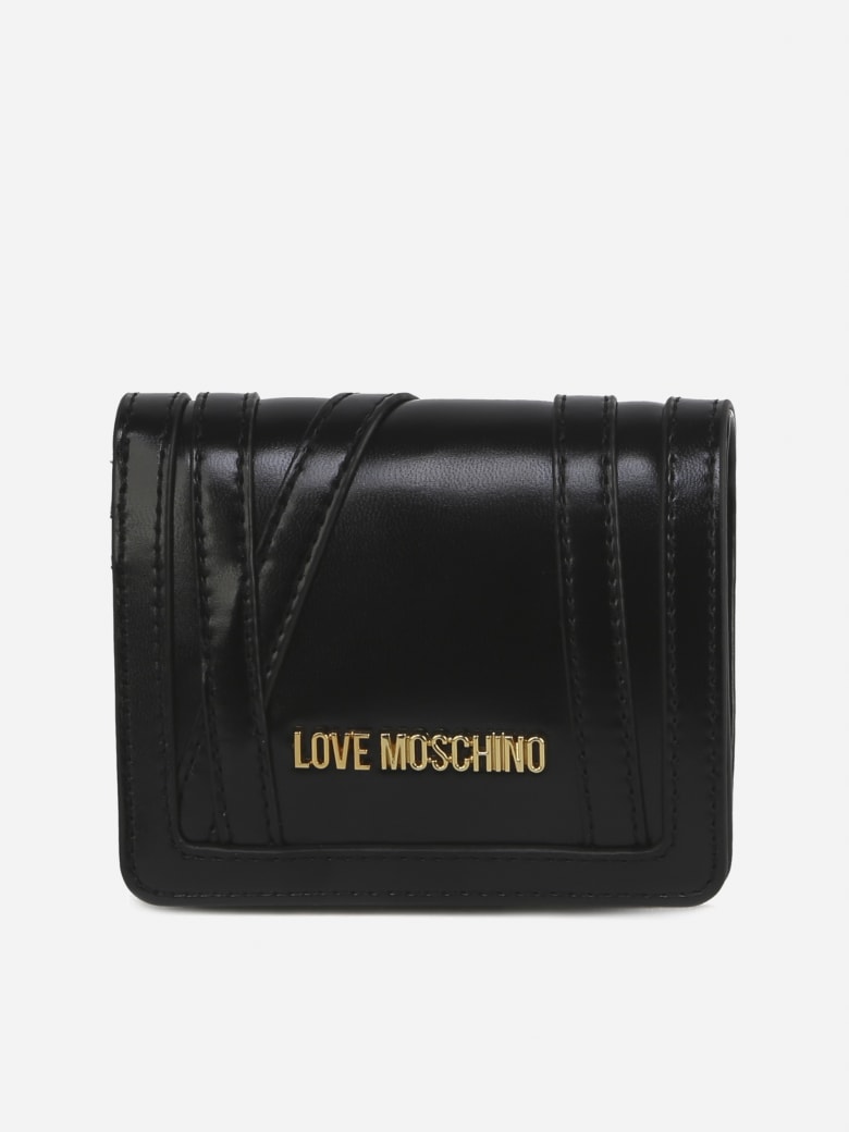 moschino wallet price