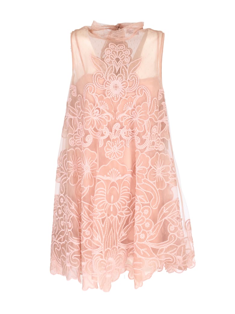 valentino short dress