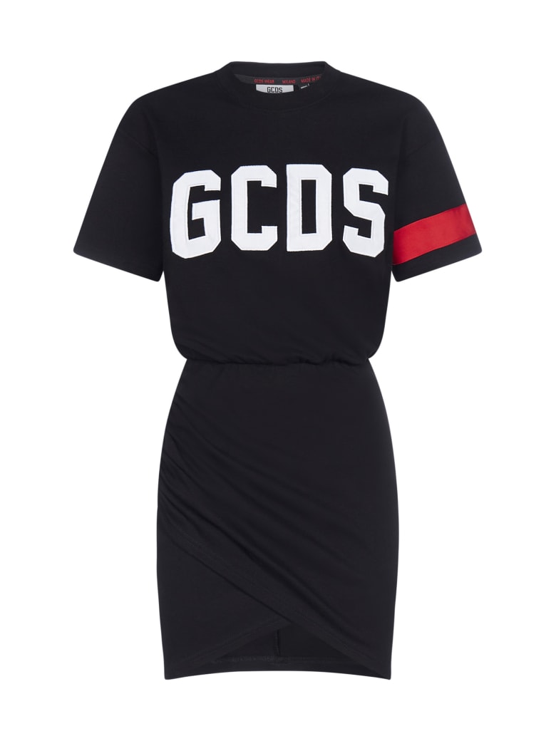 GCDS Dress - Black