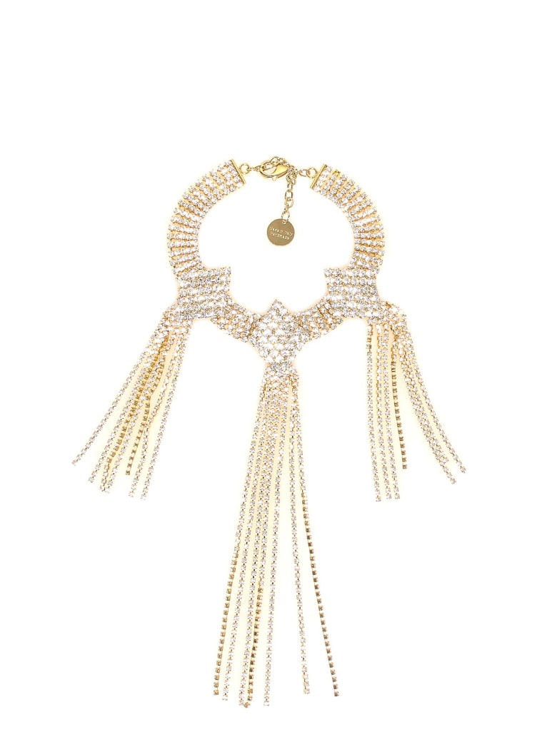 Silvia Gnecchi Hazel Choker - Gold
