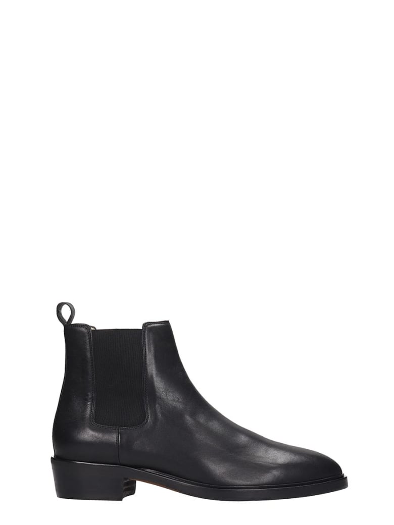 hunter heeled chelsea boot