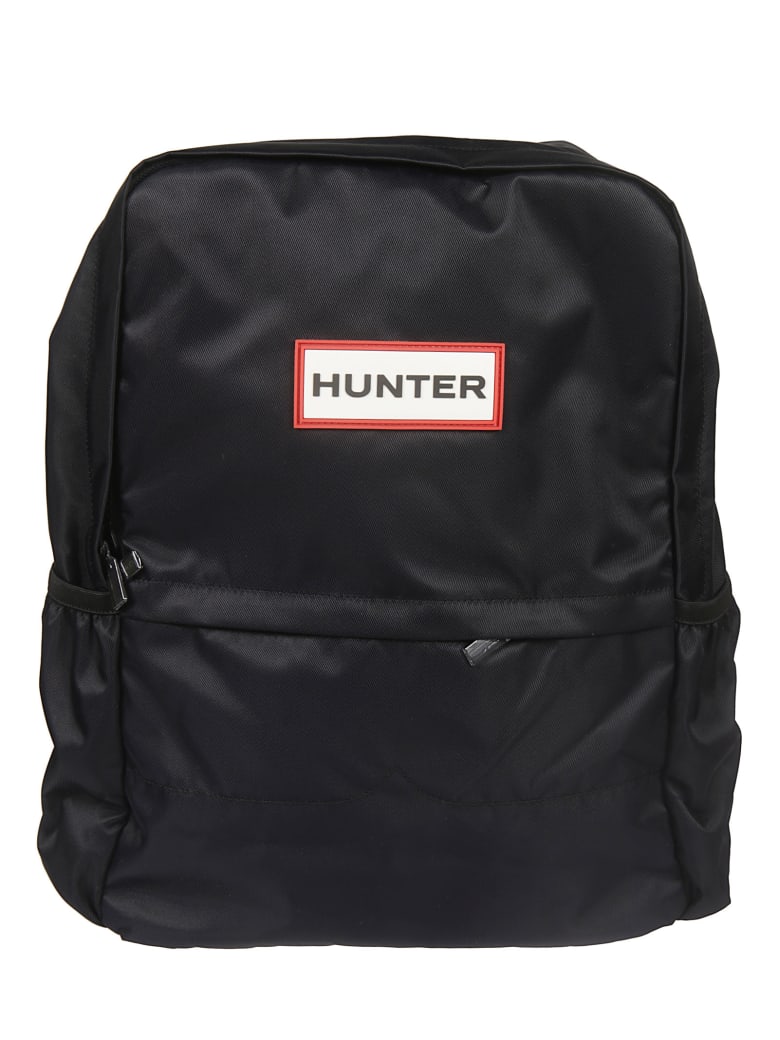 hunter bookbag