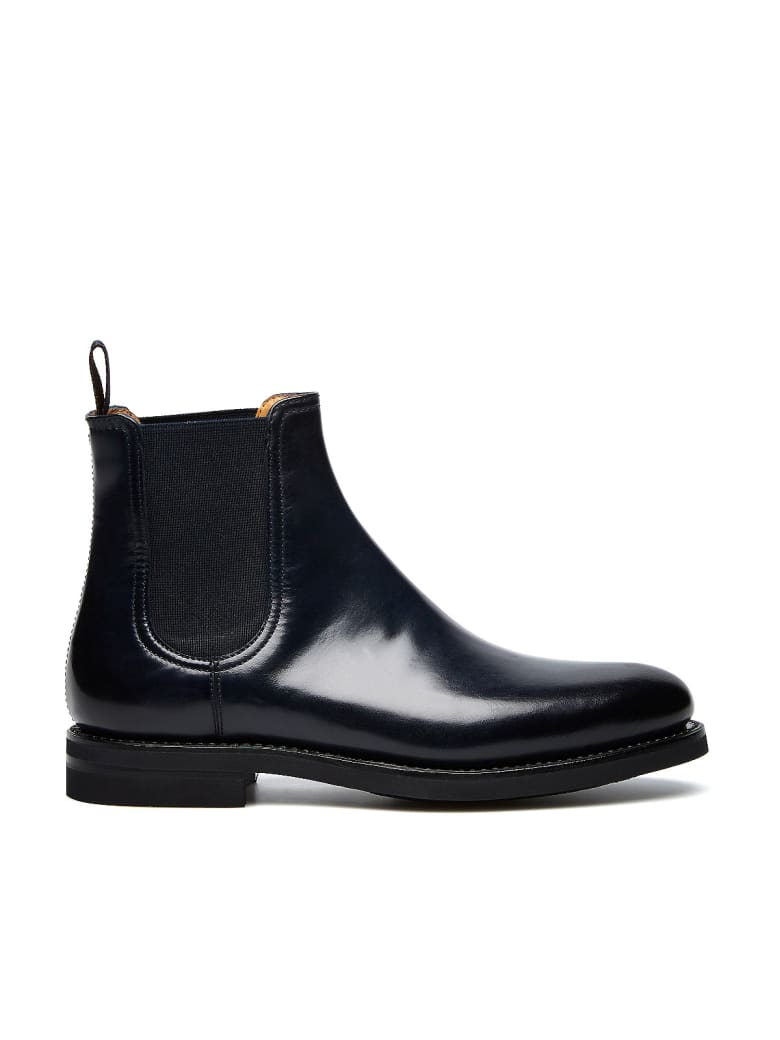 Fabi Boots - BLU NOTTE