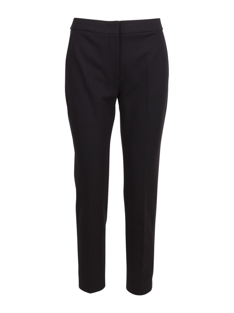 Max Mara Viscose Trouser - Black