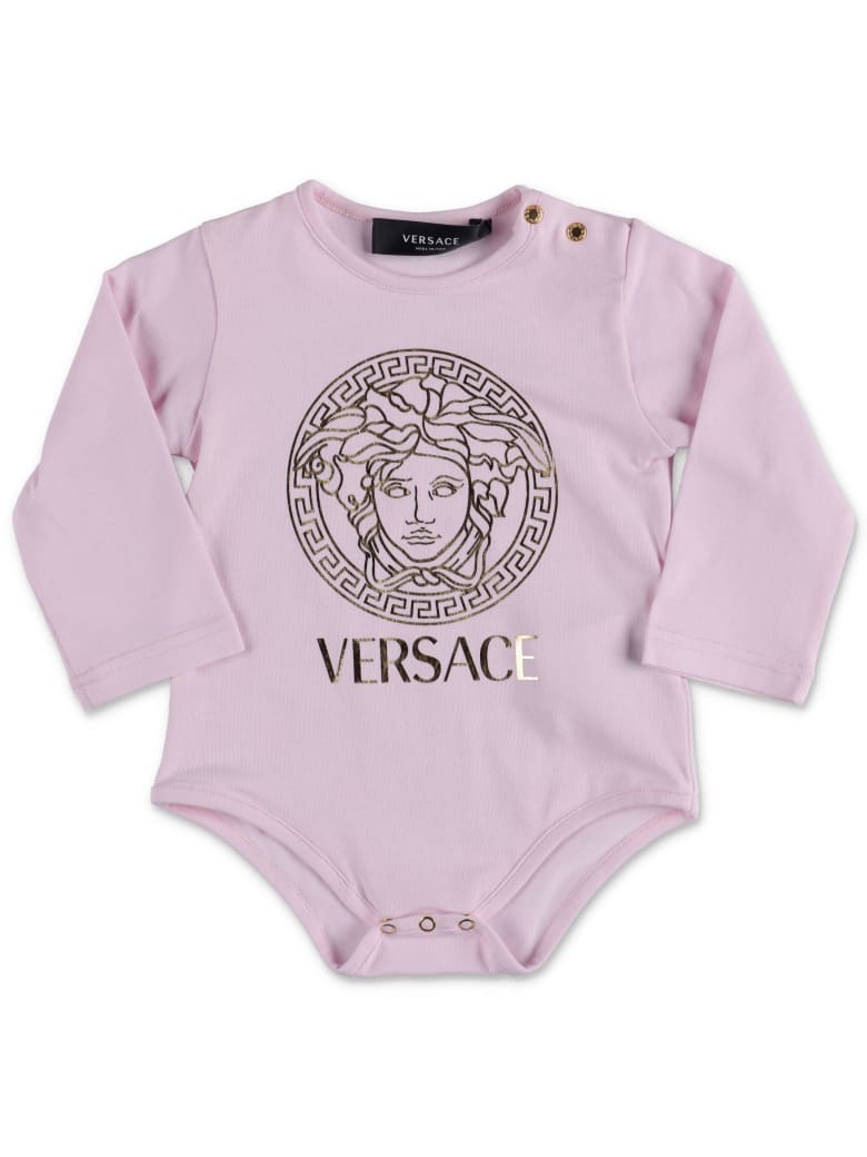 Young Versace Jumpsuit - Rosa