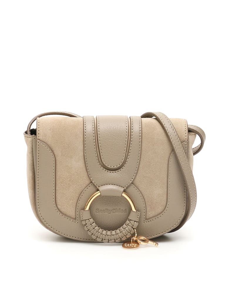 hana shoulder bag see by chloe