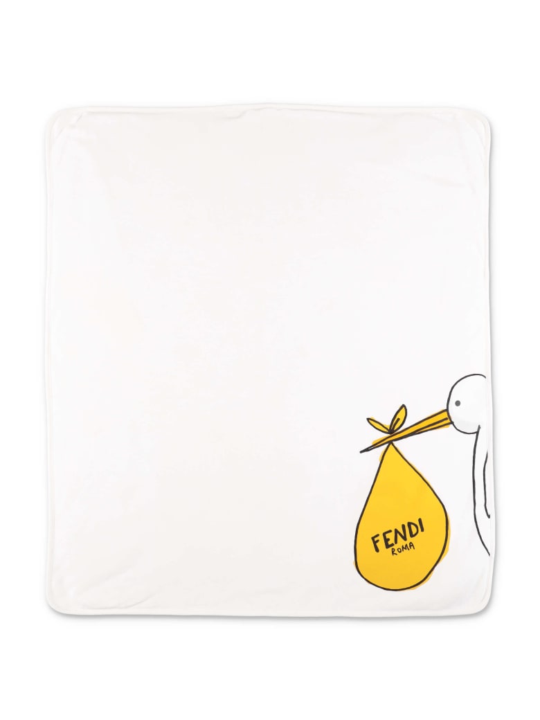 Fendi Accessory - Bianco