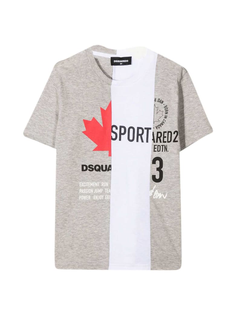 Dsquared2 Gray T-shirt - Grigio