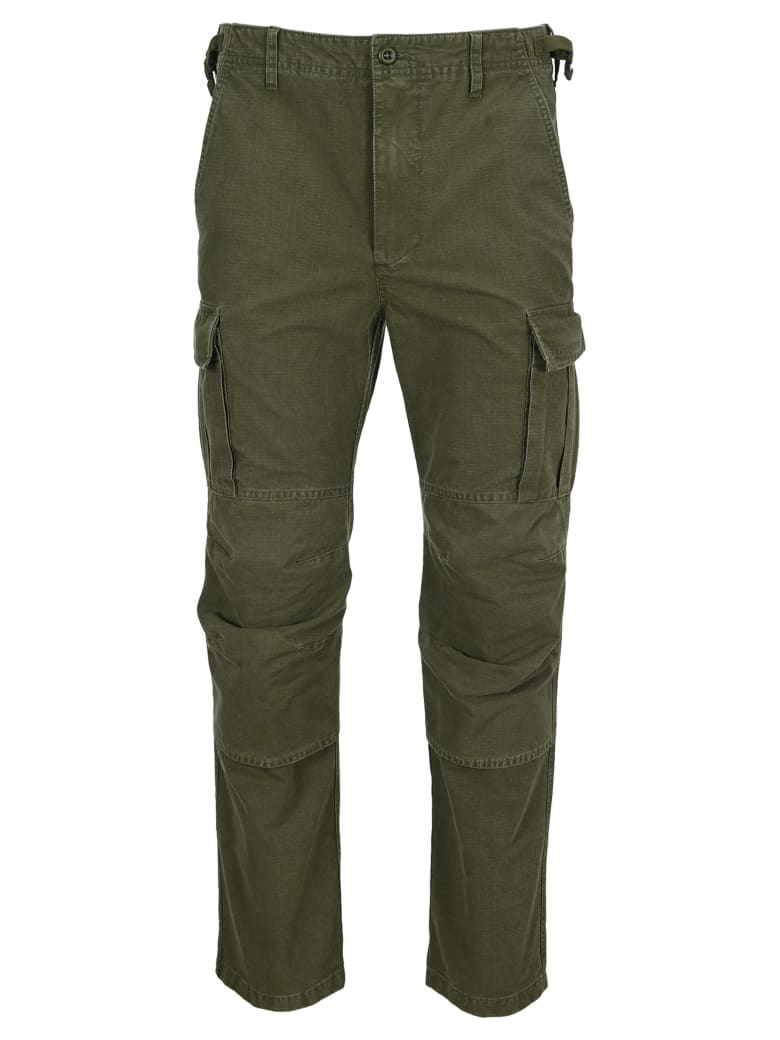 Balenciaga Cargo Pants - Kaki