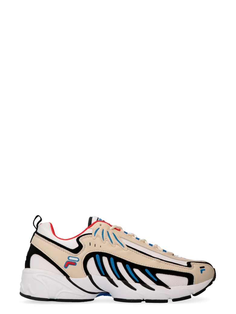 Fila Adrenaline Low Sneakers - Multicolor