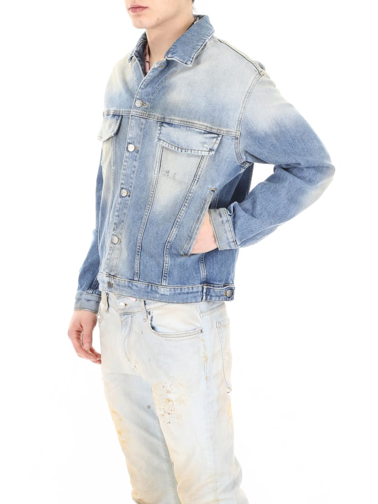 represent denim jacket